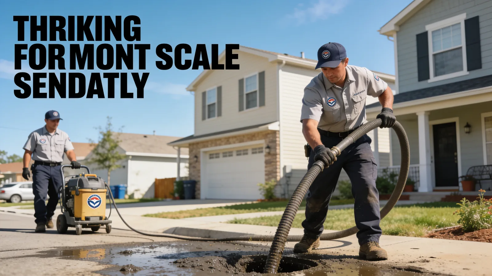 Sewage Cleanup in Morris Plains, NJ near me